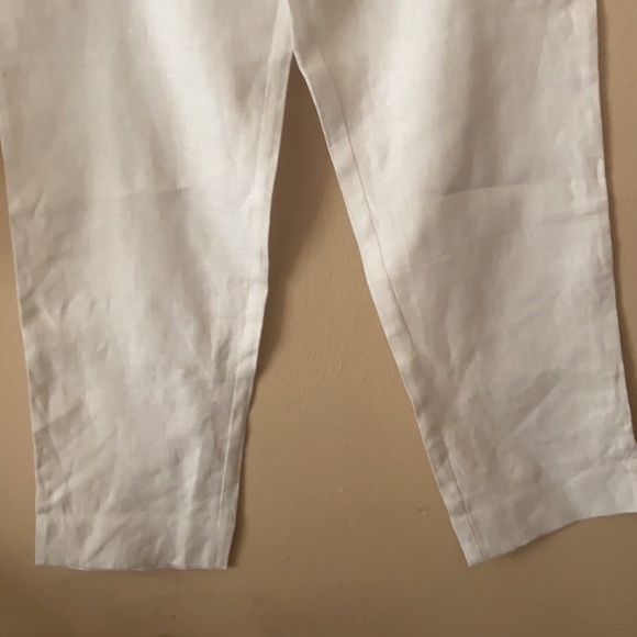 Yell linen pants nwot - Picture 4 of 10